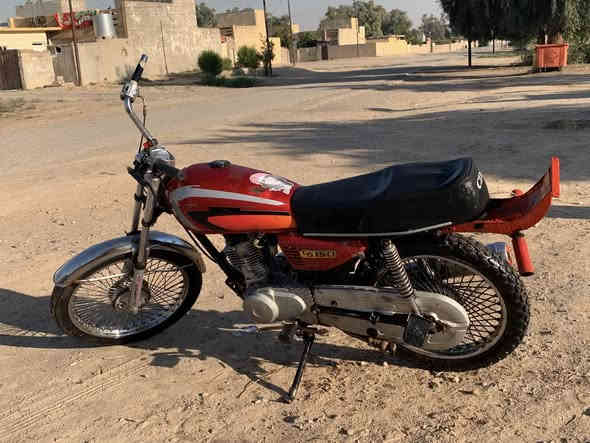 ماطور نامه برو للبيع كلشي شغال محرك صافي شرط نشاط وسرعه كلشي جديد السعر ٢٥٠
 ***********
