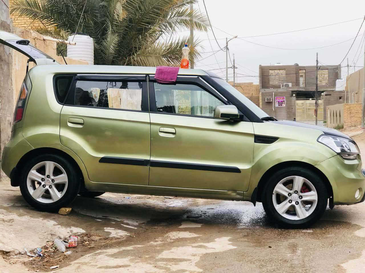 للبيع كيه صول أمريكي  2010
دهوك الماني دوش الفين 
#_ضربتها خلفيه وبيها جاملغ امامي سنويه ساقطه بسم الكردي وعندي وكاله بيها  85$ وبيها مجال قليل العنوان ديوانية ناحية الصلاحيه باقي التفاصيل اتصل وتدلل ***********
