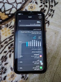ايفون ١١ • ١٢٨ • بطارية ٩٧
