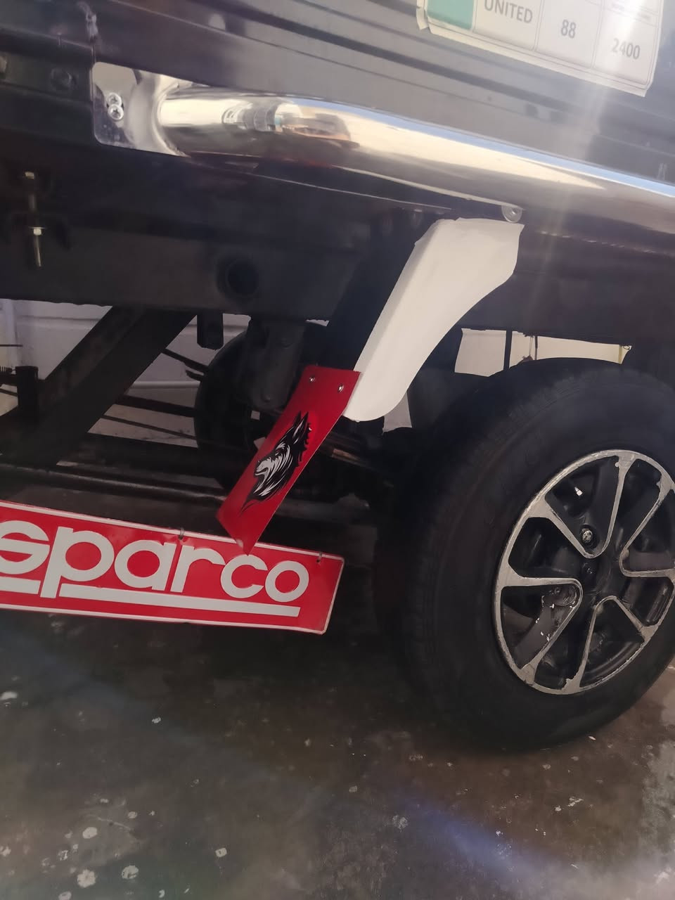 السلام عليكم ستوته للبيع كامله موديل 22 اوراق كامله العنوان بغداد الشعب السعر مليون و 850 وبيها مجال التواصل على الرقم متواجد واتساب***********
