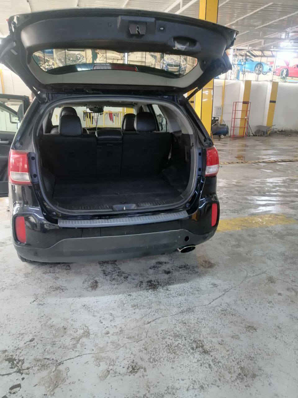 السلام عليكم كيا سورنتو وارد مرىكي موديل 14فول مواصفات الوان اسود بانوراما بصمة ضربة جاملق الايمن البنيد ما مبدل خمسة راكب محرك رقم    بغداد مكاني حي ور سته سلندر سعر155 بيه مجال *********** وتساب
