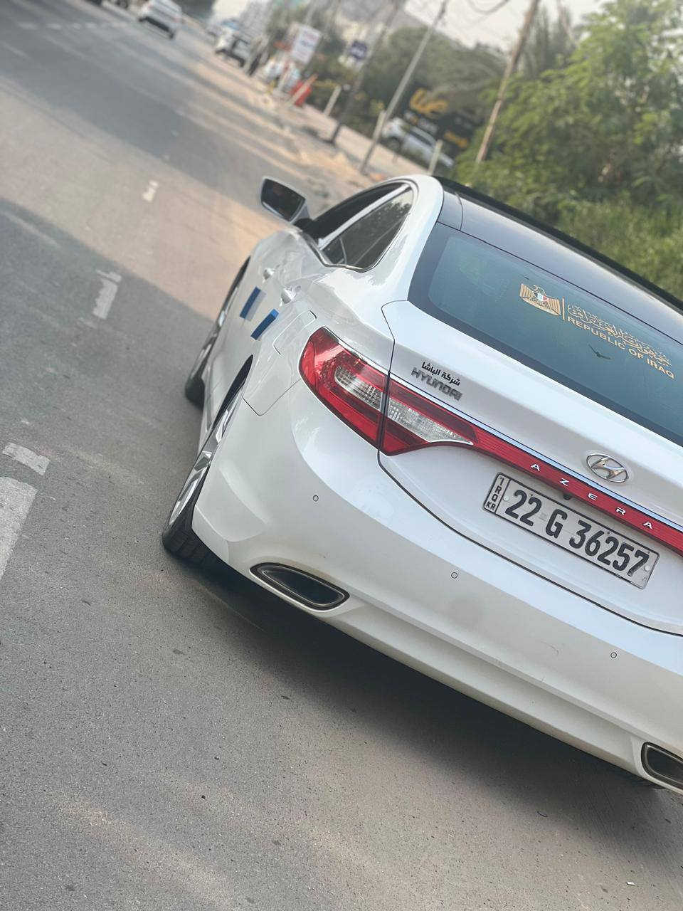 السلام عليكم
ازيرا ٢٠١٤ كفاله عامه فول مواصفات ماشيه ١١٠حقيقي موجود سوناره بالمنشور 
السعر ١٥٥ وبيه مجال حك الجيه
***********
