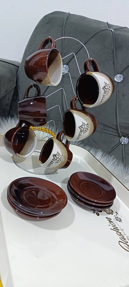 متوفر فناجين كهوة اكثر من موديل وسادة والوان والسعر من 3000اكو لحد 8000مكاني المحاويل واكو توصيل لكل محافظات العراق. للحجزوالاستفسار مراسله الصفحه


**إذا كنت صاحب هذا الإعلان وتريد حذفه لأي سبب، رجاءا أرسل رسالة إلى الدعم الفني**