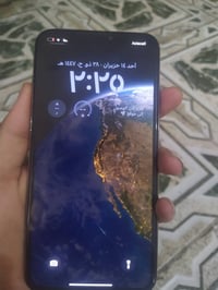 ايفون اكس ماكس • ٢٥٦ • ظهر مكسور