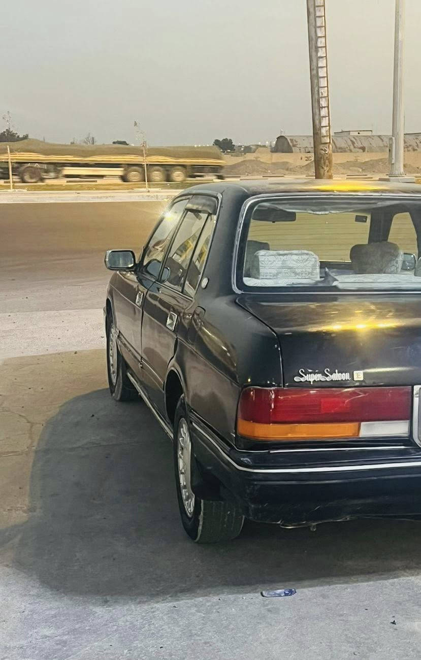 السلام عليكم أرنب گصيف محور 1991 محرك 2500 فيشه وحده
كفاله من كص ونقل جثه ومكينه وكير سنويه تنتهي 2033 تحويل ثاني يوم رقم بصرة نگليزي هزه جديده كهربائيات شغاله بيها نواقص قليله السعر 45 وبيها مجال المكان البصرة الزبير 
***********
