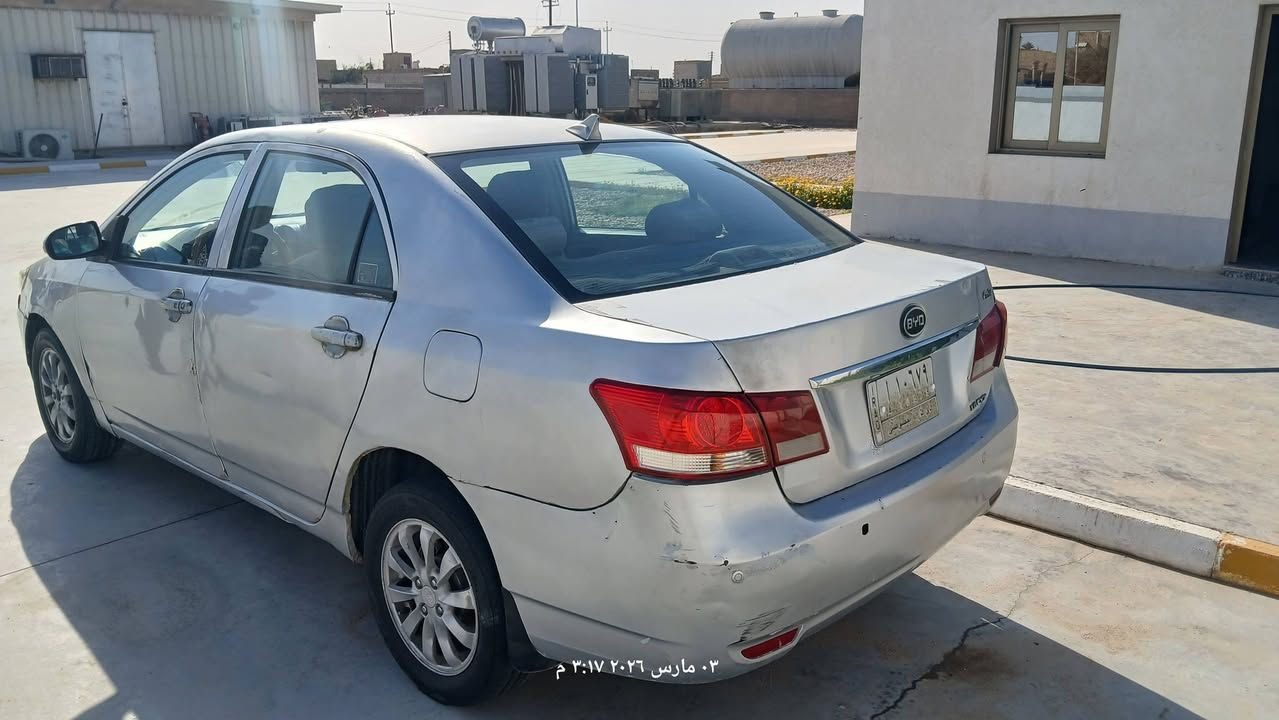 سيارة بي وإيدي 2013 جي ثري محوره كورلاه 1800 تبريد شغال مكينه وكير نظيفات سياره جاهزه السعر 48 وبيه مجال قليل   مكلف بالنشر  ***********
