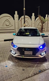 اكسنت 2019 • هيونداي اكسنت • سيارة معوقين • اكسنت وارد امريكي • سيارة ...