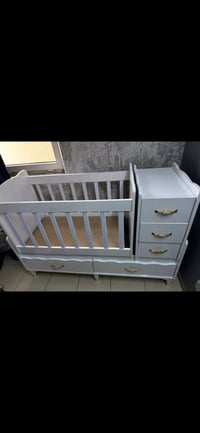 سرير اطفال • جديد • سمايا المجمع السكني