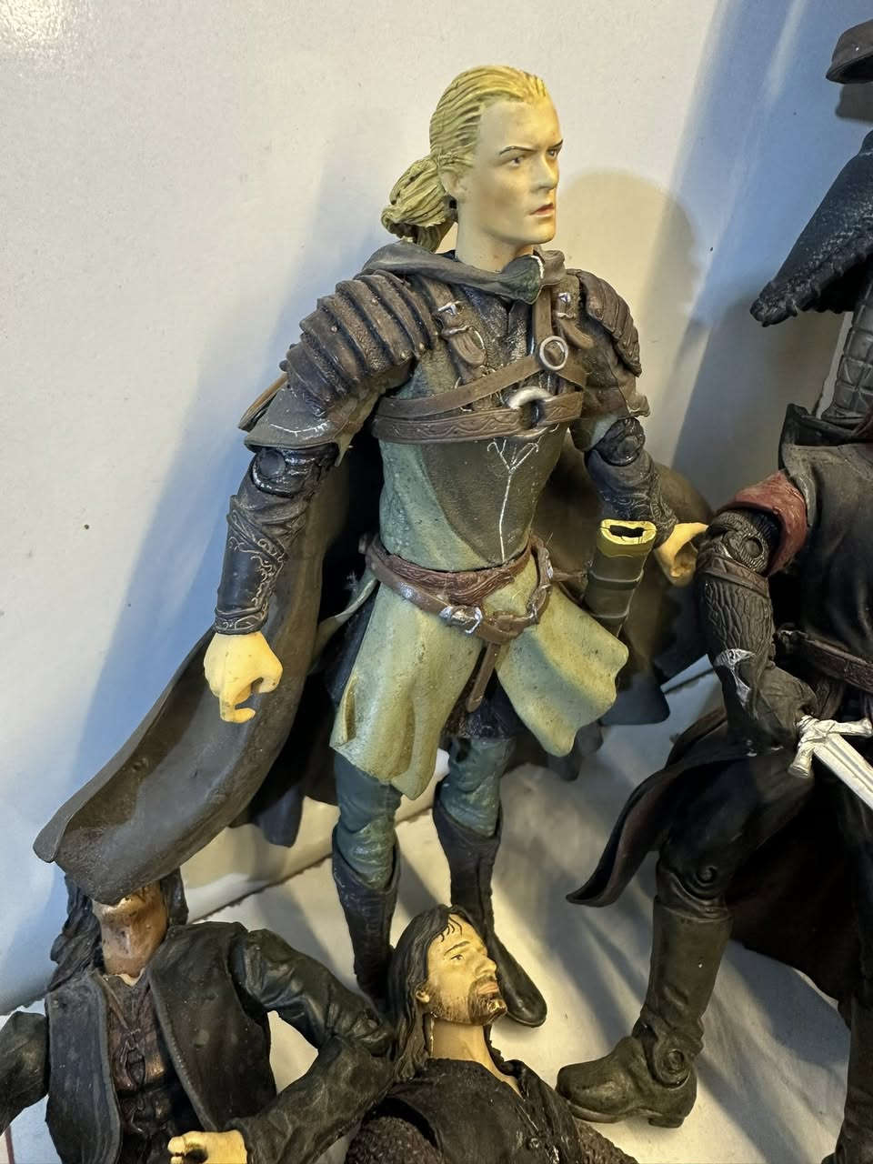 السلام عليكم مجموعه قطع سيد الخواتم تباع مجموعه كامله فقط للتفاصيل عل الخاص


**إذا كنت صاحب هذا الإعلان وتريد حذفه لأي سبب، رجاءا أرسل رسالة إلى الدعم الفني**