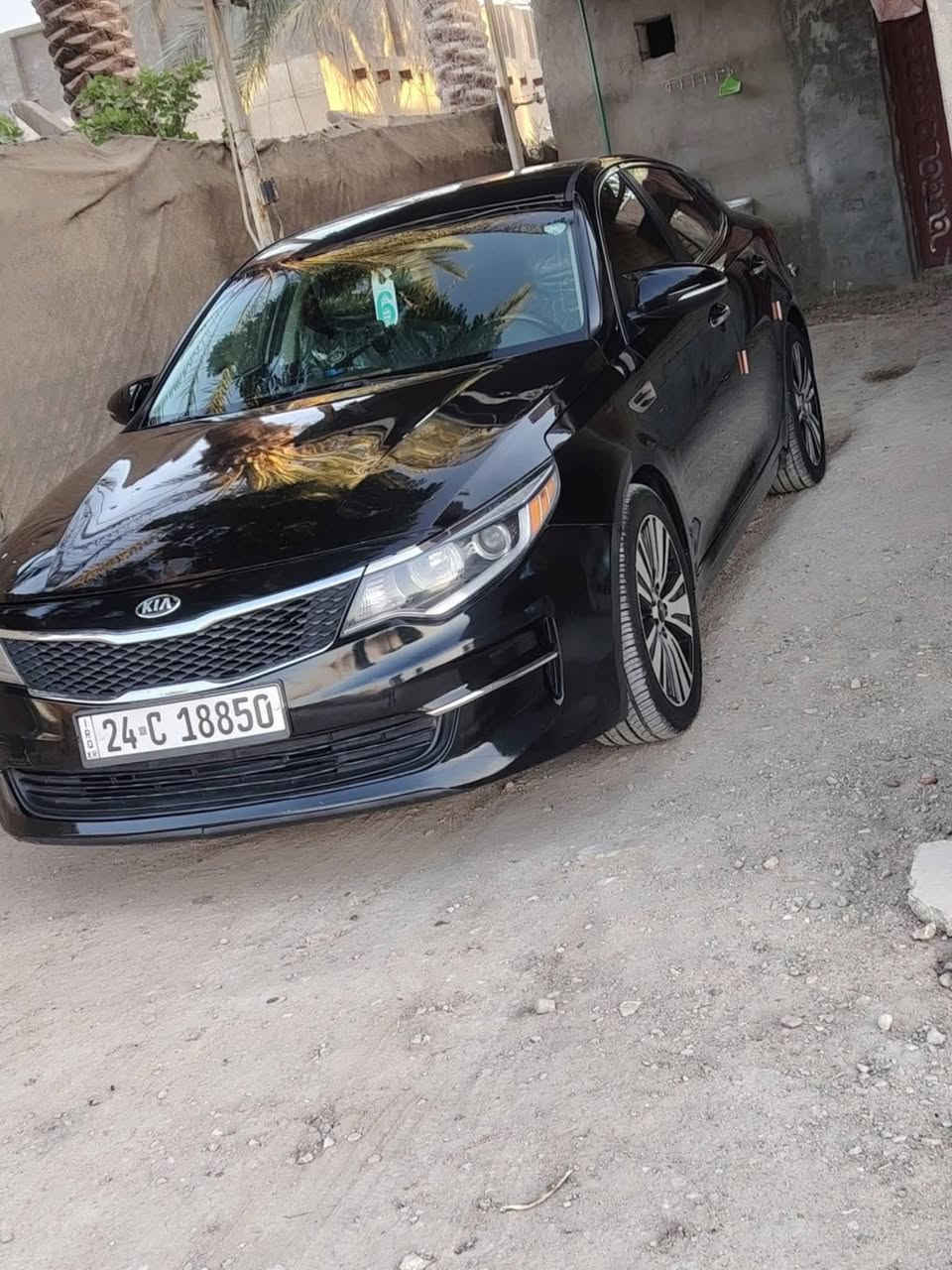 اوبتما موديل 2017 مكينة وكير مكفولات حدادية جديدة تبريد تدفى شغال رقم دهوك نكليزي تخم تاير جديد ويل كروم وراد امريكي بيها بنيد وجاملغ من امريكا مكانها الديوانية قضاء المهناوية السعر 117 ***********
