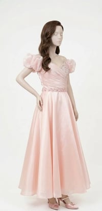 فستان سهره • مقاس ٣٦ • بيبي بينك