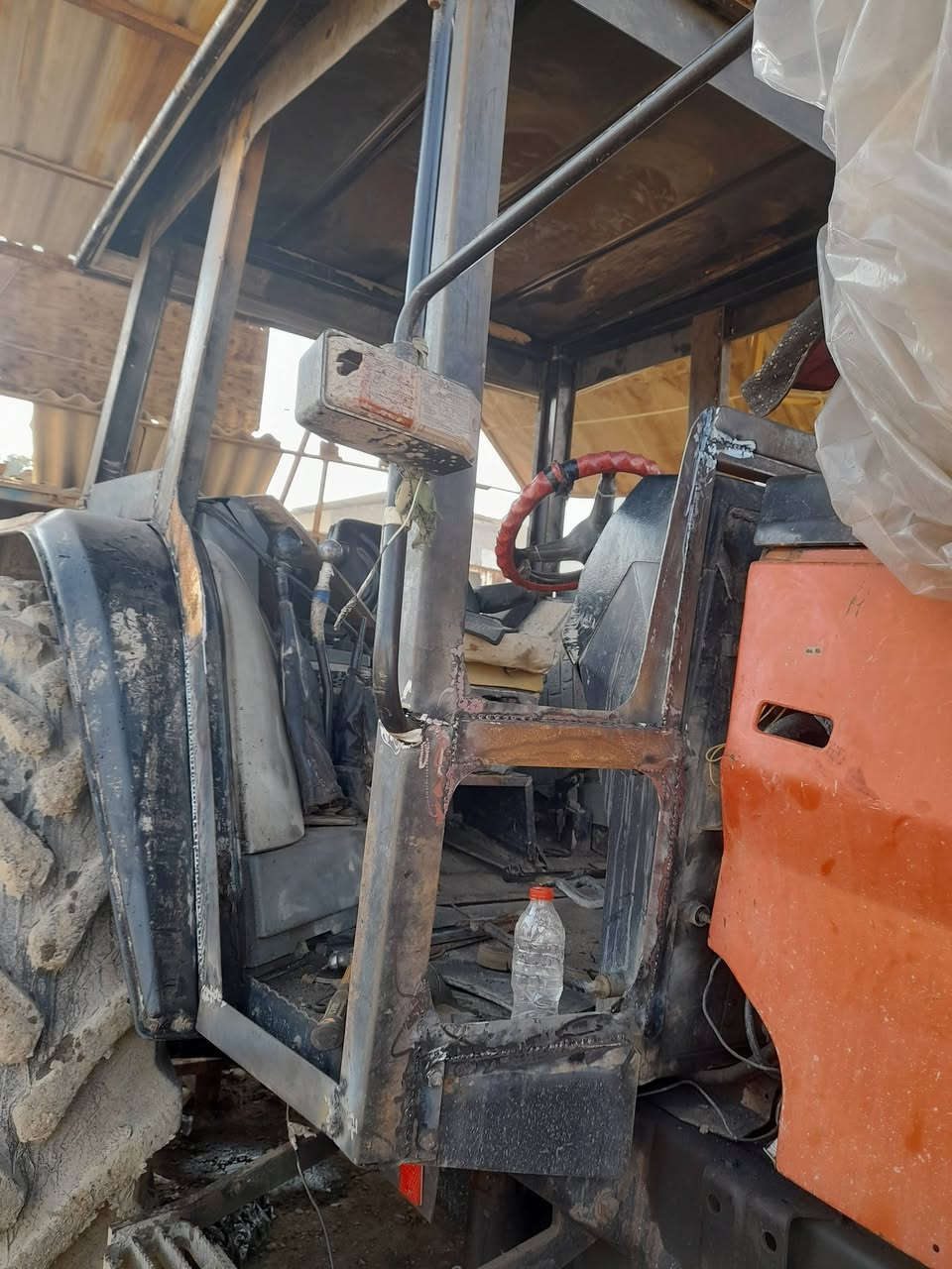 حدادة كافة انواع الماءن الراعية رقم ***********
