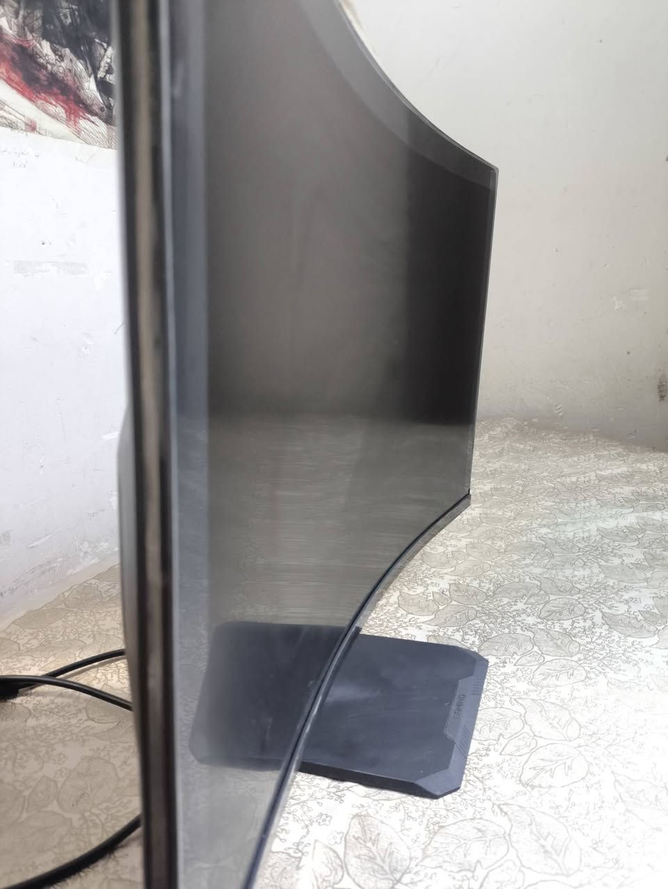 السلام عليكم
شاشه كيمنك مواصفات
الدقة: QHD (2560 x 1440)
معدل التحديث: 165 هرتز
السعر 300 استخدم قليل 
مكاني بابل


**إذا كنت صاحب هذا الإعلان وتريد حذفه لأي سبب، رجاءا أرسل رسالة إلى الدعم الفني**