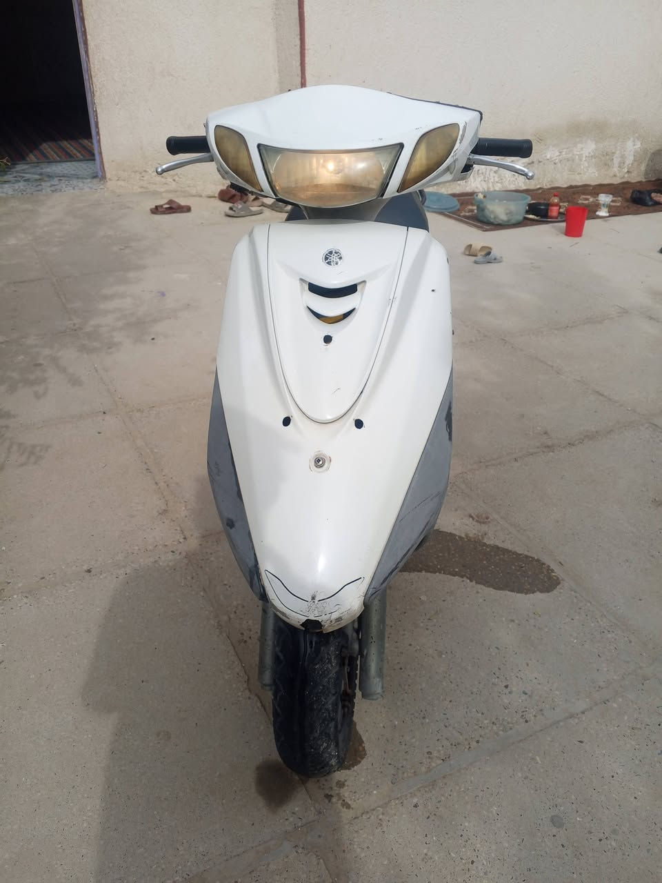 سلام عليكم اكزز يباني سعر 500 دراجه خير من الله


**إذا كنت صاحب هذا الإعلان وتريد حذفه لأي سبب، رجاءا أرسل رسالة إلى الدعم الفني**