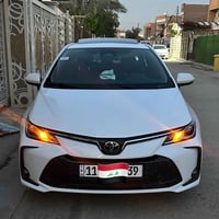 كورلا خليجي • ٢٠٢٥ • رقم بغداد