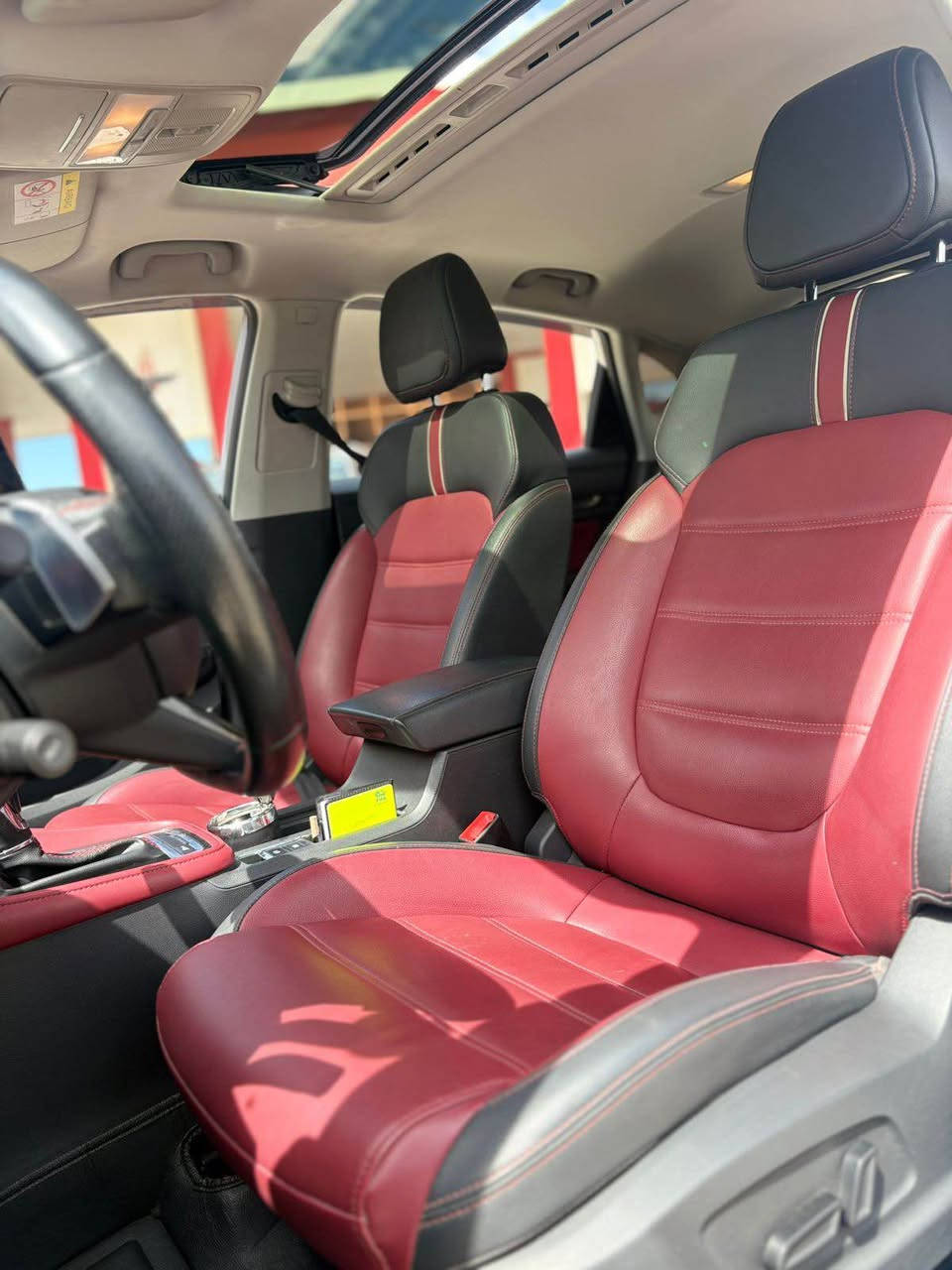 السلام عليكم للبيع MG6 2023 ماشية 50 الف كيلو متر فول الفول 1/1 مرقم اربيل جاهزة سيارة مابيها دينار مصرف (وارد خليجي) محرك ١٥ توربو بيها 3 قطع صبغ فقط صندوك+باب سايق امامي + جاملخ سايق امامي بدون دوخال بدون ايربك بدون شاصي السعر 110$ وبي مجال 
مكان سيارة كركوك (فقط بيع بدون مرواس)
للاستفسار والتفاصيل (***********) كركوك, العراق
