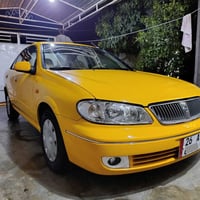 نيسان سني 2009 ياباني كير اوتماتيك محرك قبغ اسود بدون تبديل فقط تصفيات...