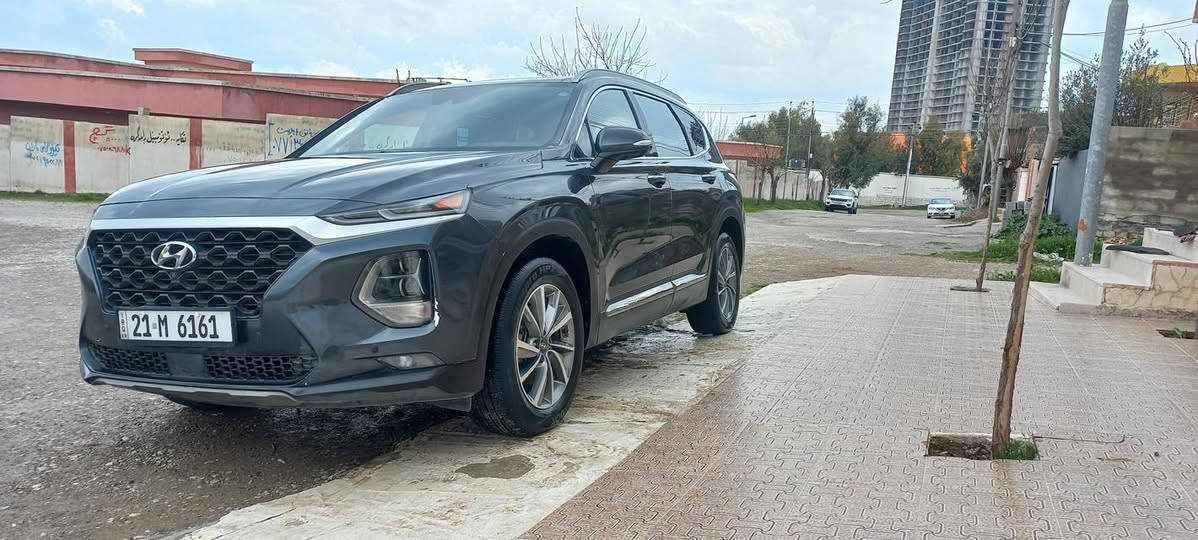 هیوانداي سنتافي٢٠٢٠
مواصفات فول واحد علی واحد کلگرافي

شاشة  جبیرة

خمس کامیرات  دوارە

رادار امامي و خلفي

وزع قیادة

توقف ذاتي

پانوراما کبیرة علە کد القمرة 

داتاشو

دبل اکسل

کشنات  کهرباي هیتر و بارد

اوتوهولد 

حساس ازدعام

فول تحکمات ستیرن 

تبرید قطعتین 

شحن وایرلیس 

مرایات کهربائیة

بردات

سندوق شفت و کهربائیة

محرک ٢٤٠٠

خمسة راکب 

ماشیة91الف مایل

وهوایة مواصفات

بدون صبوغ 

سعر 195 وبها مجال

***********

مکاني سلیمانیة
