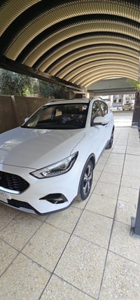 MG ZS فئة luxury فول مواصفات موديل ٢٠٢١ أستلام ٢٠٢٢ ضمان شركة ست سنوات...