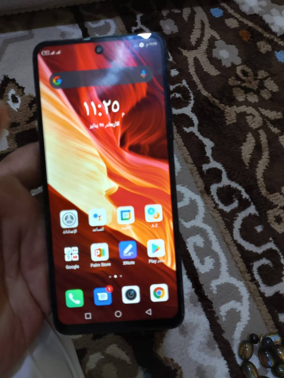 موبايل انفنكس نوت 10 ذاكره 128 جهاز نضيف مابي اي خلل شحن تابسي بس الكامره الوره مغوشه شويه سعره 65 واتساب ***********
