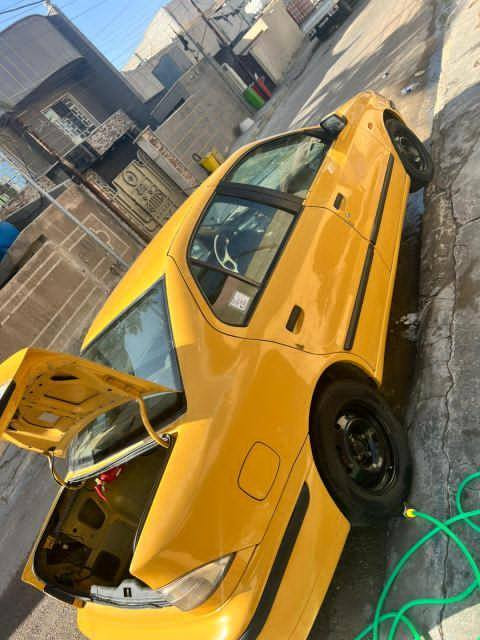 السلام عليكم سمند للبيع موديل 12كرستال بسمي رقم نكليزي بغداد مصفره غرامات وهيئه***********.السعر36$
