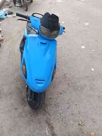 فراشه شغاله • مكينه هستوني • ترايك