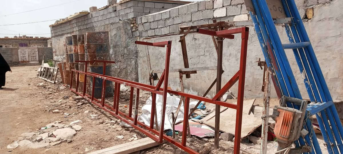 السلام عليكم
سكلات تعليق 
طول 6امتر
اربع قطع 
شغل دراجه اولى 
رقم الهاتف ***********
