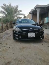 اوبتيما • ٢٠١٨ • حادثه خفيفه