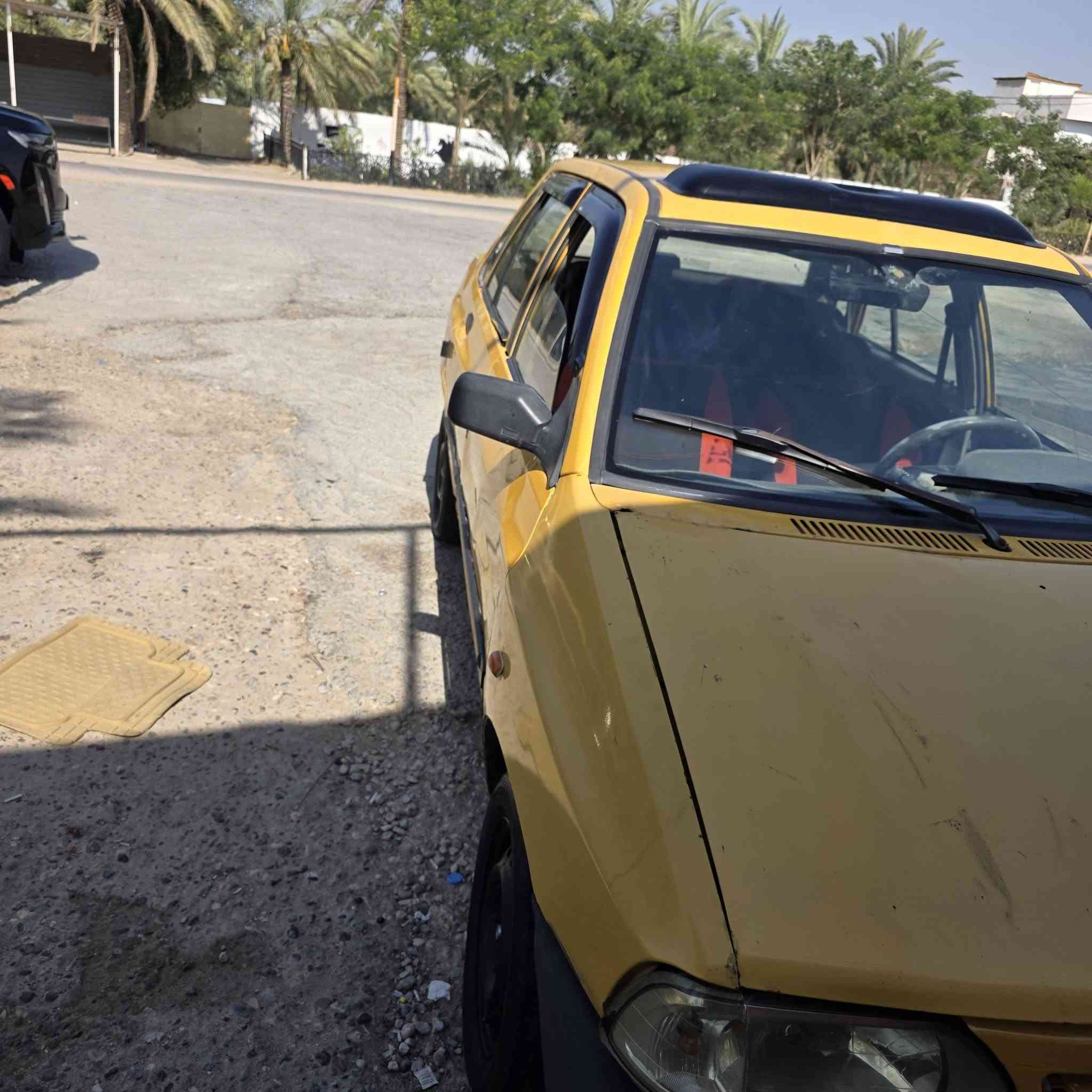سلام عليكم سياره للبيع مديل 11 سعر 12 وبيهه مجال مكان نجف كوفه ***********
