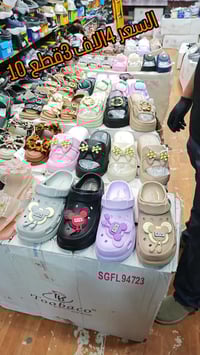 سليبرات نسائي طبي خفيف  السعر 4الاف 3قطع 10 الاف  القياسات من 36.  41 ...