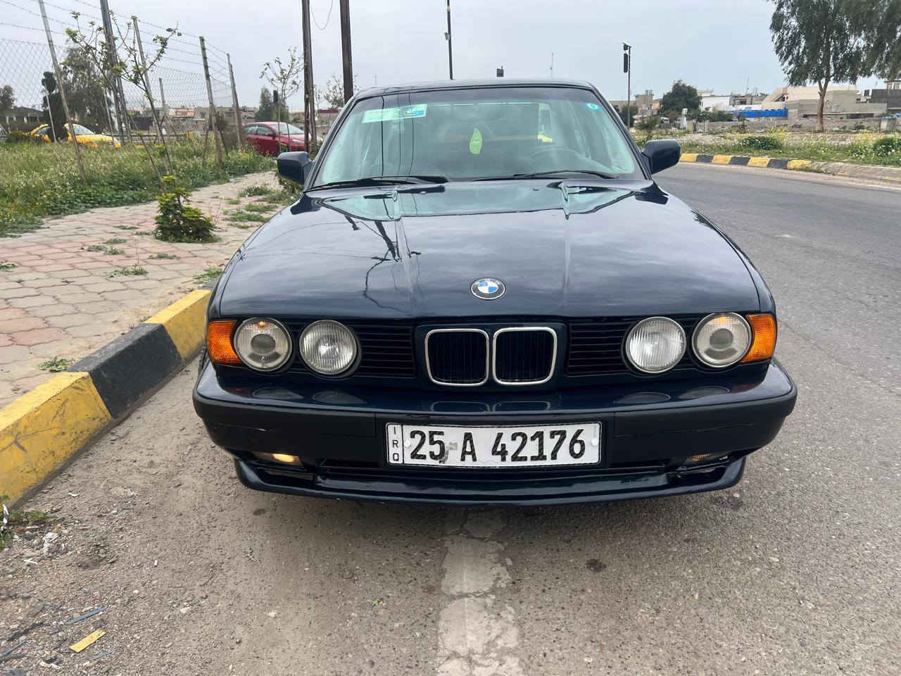 سلام عليكم سياره BMW 520 كير عادي موديل 1990 سيارة مصبوغ جماليه سيارة بدون حادث سنويا لحد 30 جديد بي دفتر بنزين اربعه تايرات جديد السعر 50 بي مجال بسيط عنوان كركوك رقم موبايل *********** ما نجاوب رسائل شراي خابر رقم موبايل ثاني *********** كركوك, العراق
