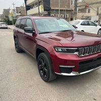 للبيع جيب بلاك ادشن ٧ راكب  ٢٠٢٣  بدون رقم فحص موقت  ماشية ٢٣  المواصف...