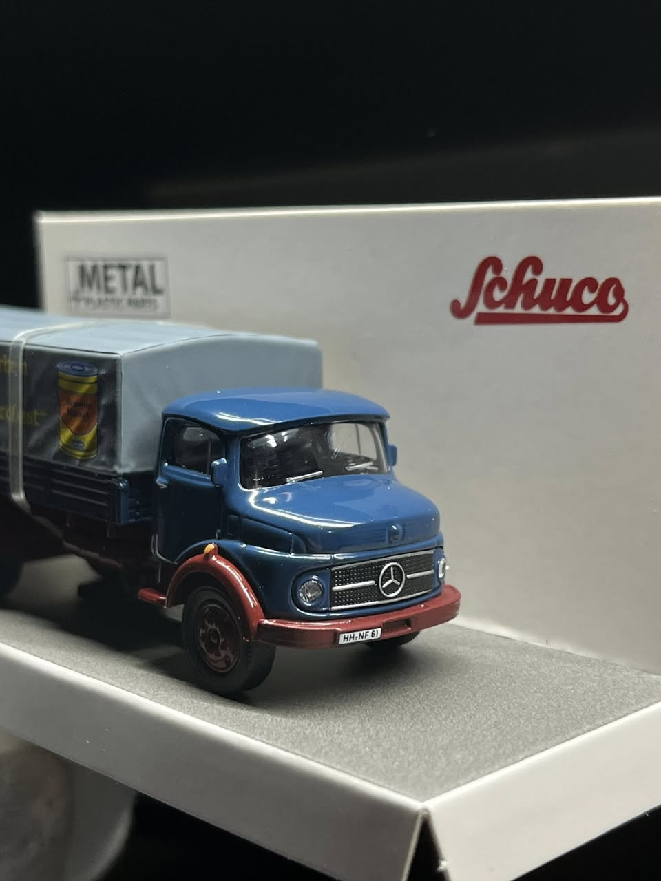 بعد كُل وجبة طعام 🥘 فاكهة 1:87 
انتاج شركة چوكو 

السعر ٣٠ الف 💙

#diecastcollector #تريلات #diecast #164scale #minigt


**إذا كنت صاحب هذا الإعلان وتريد حذفه لأي سبب، رجاءا أرسل رسالة إلى الدعم الفني**