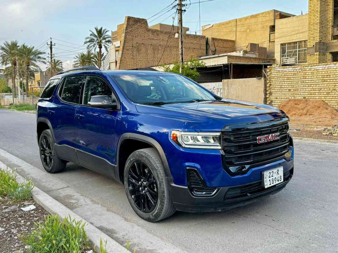سلام عليكم
اكاديا 2023 وارد امريكي 
#اليدور_حادث_خفيف_زسعر_مناسب_ليعبر_المشور

رقم اربيل 

ضرر السياره بارد بلبنيد بسيط ومن امريكا طلع بيه صبغ جاملغ وباب بدون معجون ولدون فتح فقط رش وموضح الكلام بفديو بلمنشور 
شواصي لغود مكفولات كير ومكينه مكفولات وسونار بيه سياره 
مواصفات سياره 

حساس امامي خلفي 
رادارات اماميه وخلفيه وجانبيه
كشنات تدفئه 
سترين تدفئه
كراسي منفصله VIP
3 قطع تبريد
وبعد بيه مواصفات

للاستفسار اكثر 
***********
مكان سياره بغداد /شارع فلسطين
