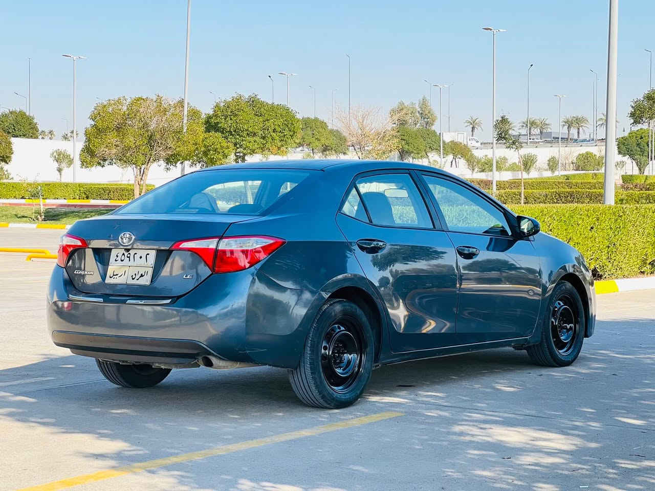 بيكاشؤ امريكى ٢٠١٦ مواسه فات LE
فول بي سلايد مه كينه گه وره 
دوو پارچه ى بؤياخه بي ژؤرى بي ارباك
چوارتايه ى نويى له بنه 
گيرو. مه كينه به شه رت 
سحر.   🔥 ١١٨  🔥 وه ره قه مه جاله كى كه م 
مؤبايل   ***********.  واتساب أربيل, العراق
