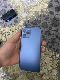 آيفون ١٢ برو ماكس • ٢٥٦ • بطارية ٧٥٪