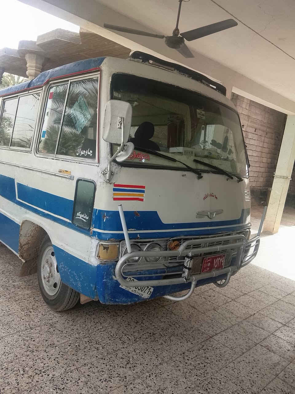 سلام عليكم كوستر البيع جاهزه كهربايات كله جاهزه بيه حصه كاز مكانه ديالئ خالص السعره 5ملاين وبيهه مجال ***********
