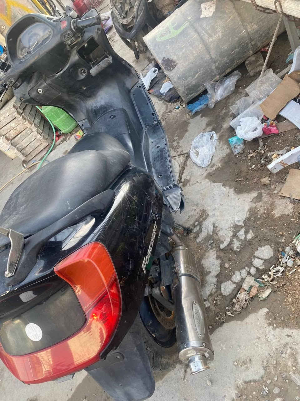 دراجة فورسايد مراوس حسب القناعه دراجة حلوه كهربائيات نكره سلف صالنصه رياضي حماوه ربع اتصل و ادلل ***********
