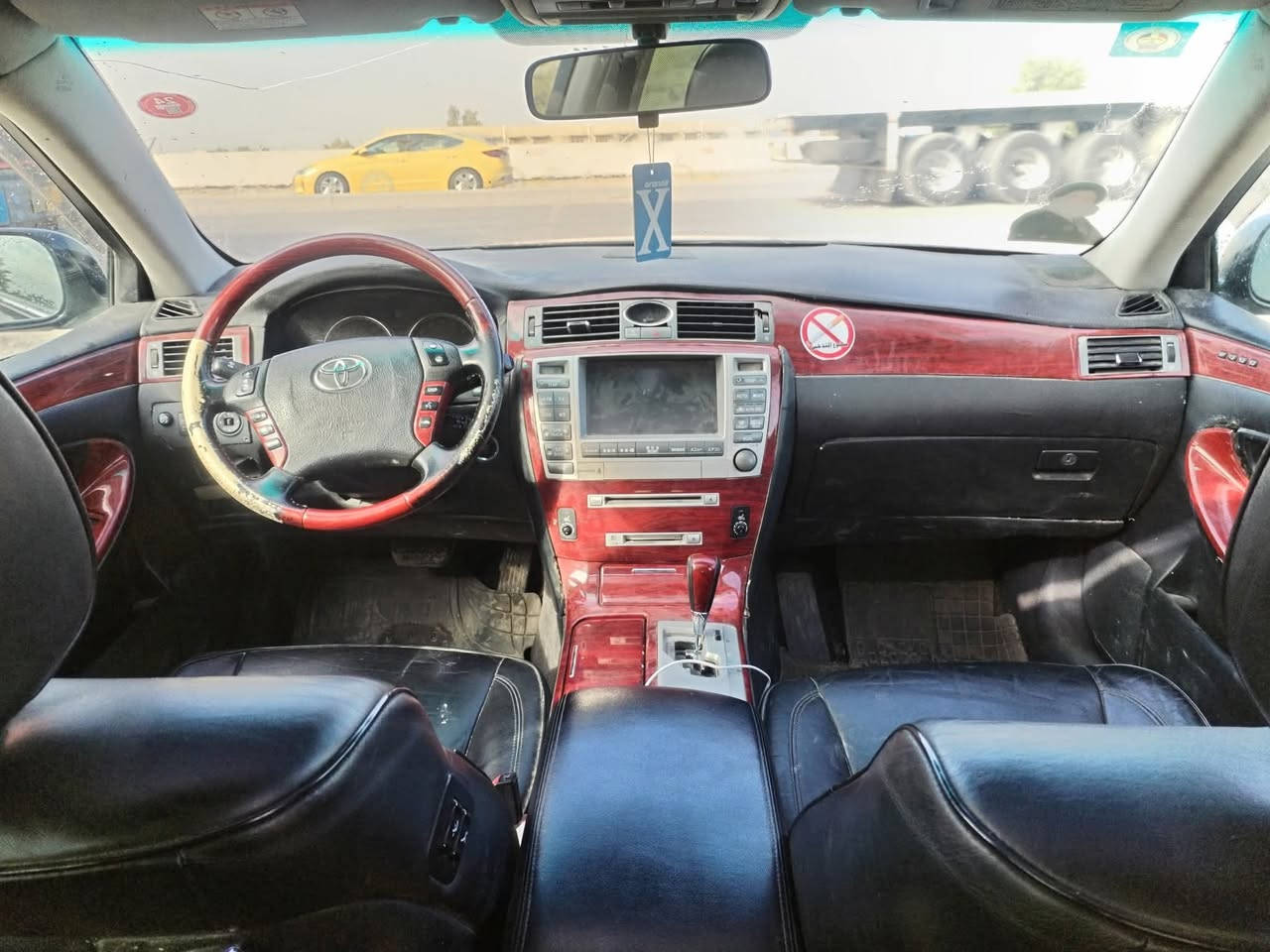 ماجستا فول السياره واحد على واحد مكينه كير جدد حداديه جديده تخم تاير جديد كهربائيات كل شغاله رقم بصره انكليزي سنويه ل٣٠ شرط الحاسبه السعر ٥٠ وبيه مجال بصيط كص عركجين فقط الباقي كفاله مكاني نجف غير متواجد على فيس رقم ***********
