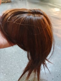 باروكة • ألياف درجة أولى • ضفيرة مخلوطة طبيعية