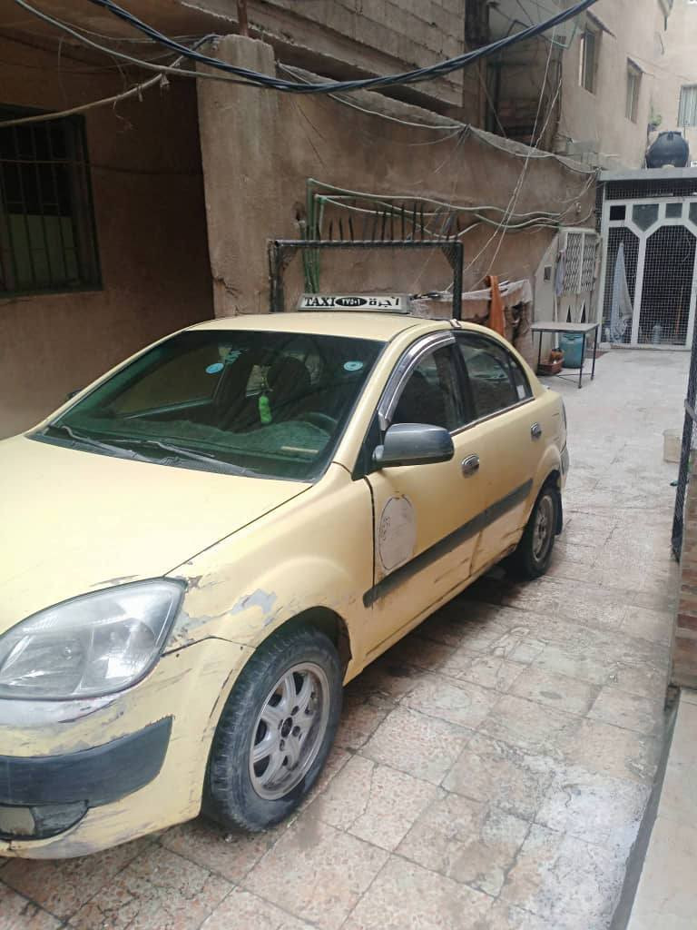 للبيع
تكسي عمومي كيا ريو موديل ٢٠٠٦

تسجيل ٢٠٠٧ 

خالي من جوا 

نمرة دمشق 

للاستفسار التواصل على الرقم 

0999195140


**إذا كنت صاحب هذا الإعلان وتريد حذفه لأي سبب، رجاءا أرسل رسالة إلى الدعم الفني**