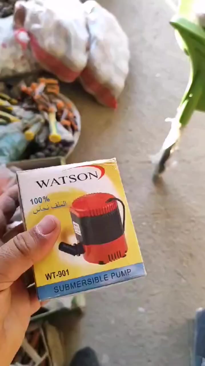 غطاس مبردة...
ملف نحاس ١٠٠ ٪
سعر القطعة ٤٥٠٠ دينار يوجد كميات

كربلاء الحر الصغير


**إذا كنت صاحب هذا الإعلان وتريد حذفه لأي سبب، رجاءا أرسل رسالة إلى الدعم الفني**