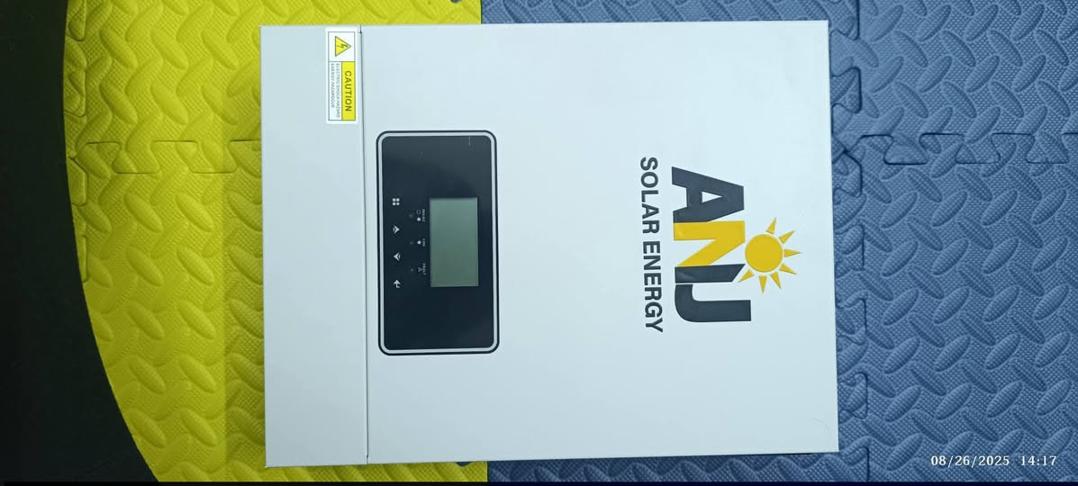 انفيرتر 3كيلو(13امبير)+ بطارية ليثيوم 8038واط(314امبير×24فولت)
البطارية تنطيك 6امبير لمدة اكثر من 5ساعات
و 5امبير لاكثر من 6ساعات ونص

البطارية خلايا رابت كريد A إنتاج جديد ممتازة والبطارية بيها ورقة فحص خاصة بيها من الصين
وانفيرتر جيد 
استيرادي الشخصي
سعرهن ثنينهن ب مليون ونص(10اوراق) جديد غير مستعمل
*ابيعهن ثنينهن سوة 
*ماعندي توصيل تجي تاخذهن من باب البيت
مكاني بغداد الشعب


**إذا كنت صاحب هذا الإعلان وتريد حذفه لأي سبب، رجاءا أرسل رسالة إلى الدعم الفني**