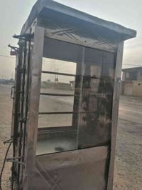 شوايات دجاج • غاز وفحم • مكاني بلد صلاح الدين