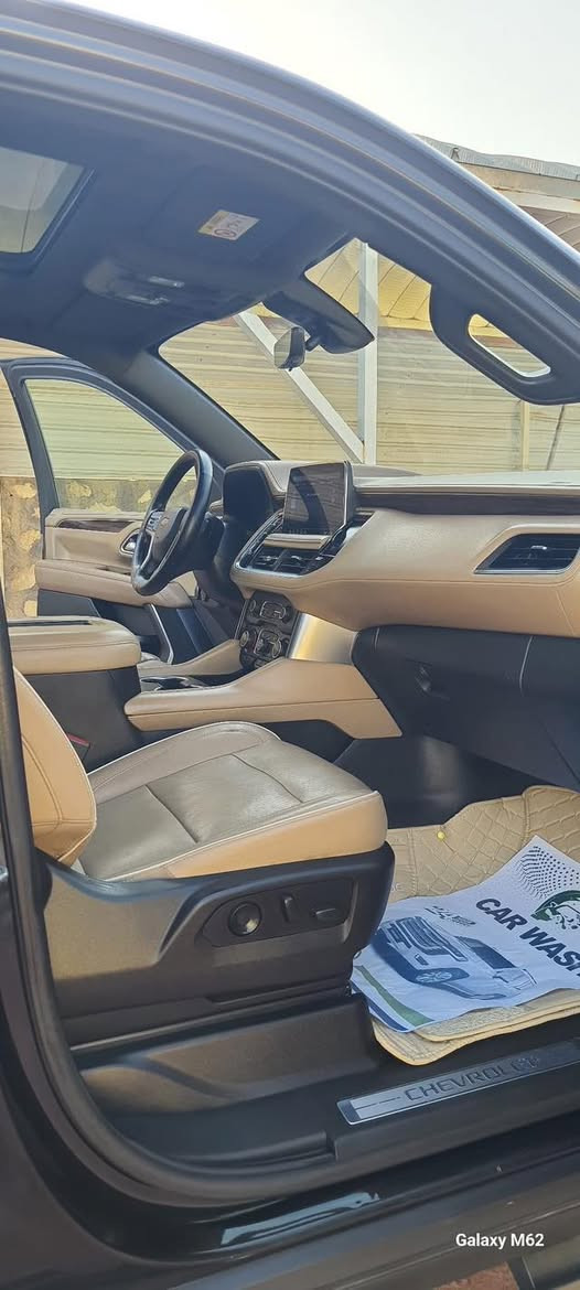 تاهو 2021 برايمر فول فول مواصفات خليجي وكاله المنصور  مواصفات البرايمر معروفه  السياره مكفوله من الصبغ والتبديل والبارد. 
رقم بغداد انكليزي 
كير ومحرك مكفولات
السياره جديده والسونر موجود 
مكان السياره /بغداد 
للاستفسار /***********
السعر 49 وبيهة مجال
