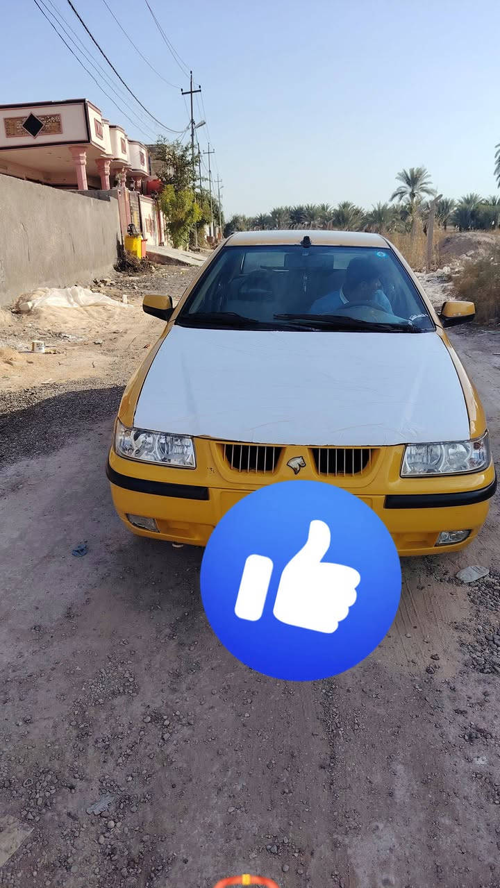 السلام عليكم
سياره سمند ناطق موديل 2011 رقم بغداد انكليزي

سياره نضيفه تبريد شغال حداديه نضيفه  كير مكينه 

نضيفات مكان سياره بابل قرب صيطره الاثار 
السعر 30وبيه مجال 
***********
