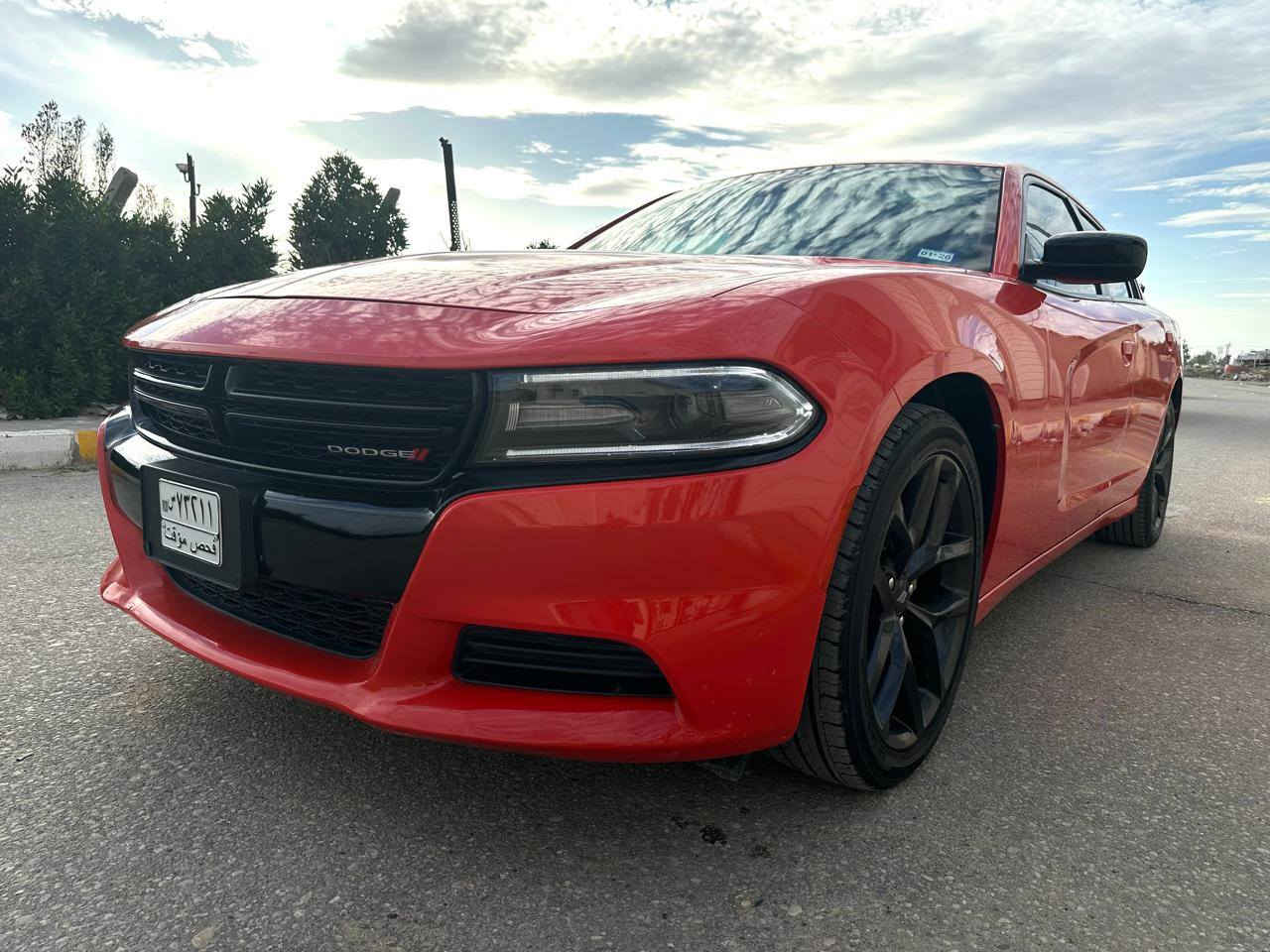 DODGE CHARGER 2021 Sxt black top 

من رخصة الادمن  💖

للبيع دوج جارجر 2021 Sxt بلاك توب اصل

مكفوله كفالة عامة 

وراد امريكي تقريرها ( امطار ) بدون مشاكل فقط بيها رصعات بسيطه  

السياره دخول جديد حره معفيه رقم 

مواصفاتها : 

لون برتقالي ناري 🔥 مميز 
كشن حضن تدفئة تحكم كهربائي
شاشه كار بلي
سستم سماعات الباين صوت طرب
حساس وكامرة خلفي
ويل حجم 20 بلاك توب اصلي مع تخم تاير  

السعر : اتصل وتدلل  

عداد المسافة 44 الف ميل 

صور التقرير مرفقة بالمنشور

مكان السياره: ذي قار / سوق الشيوخ 

للاستفسار :
***********
*********** سوق الشيوخ, ذي قار
