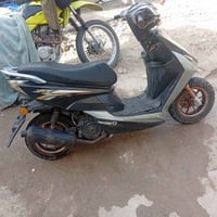 دراجه FS اوراق وبيها مجال سعرها 350 07833791894