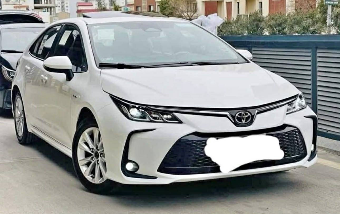 سيارة زيرو وجديدة -                         ماشيه 4500
فول فول مواصفات
5 كاميرات
بصمة
سلايت
رادار امامي
رادار جانبي
تحديد مسار
كروز سرعة
السيارة رقم نينوى وبأسمي تحويل وكالة بشرط                   سعرها. 158 ورقه وبيها مجال بسيط


**إذا كنت صاحب هذا الإعلان وتريد حذفه لأي سبب، رجاءا أرسل رسالة إلى الدعم الفني**