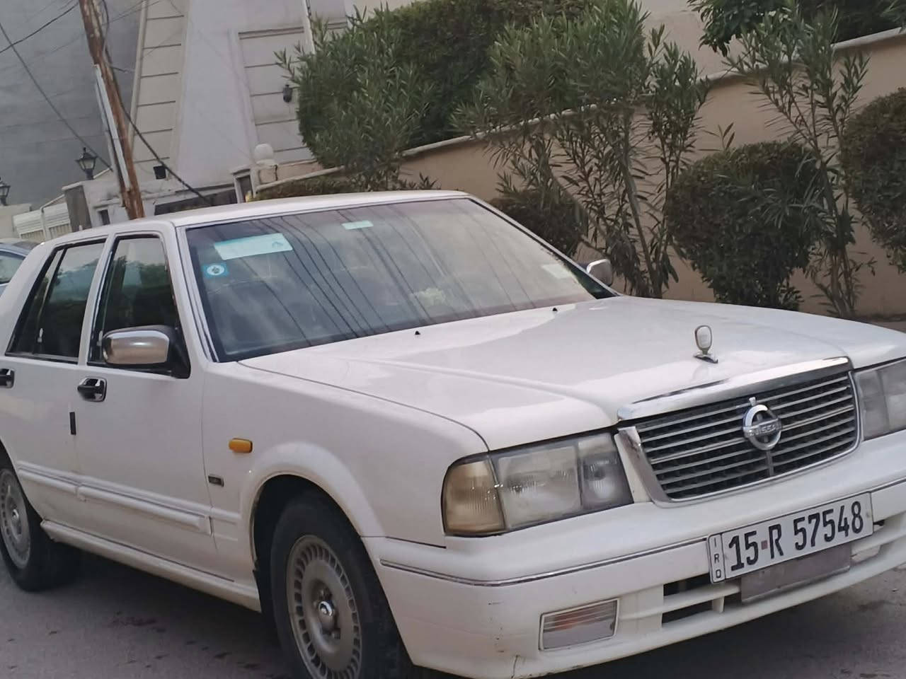 شيخي العزيز 
اصعد وتهنى 
جبتلك سدرك ياباني 
موديل 98 اوتوماتيك 
تبريد ثلج 
مكينه 2000
سنتر لوك 
تخم تاير 
ويل كب 
تقفيل تفتيح عن بعد 
حتى الجنطه سنتر لوك 
صدر جديد 
ارقام انكليزي 
سعر 48 ورقه 
مكاني بغداد
‏‪0788 168 4899‬‏
